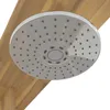 vidaXL Gartendusche 219 cm Massives Akazienholz und Produktbild-Vorschau 7