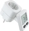 Schwaiger Energiekostenmessgerät mit flex. Display, weiß Produktbild-Vorschau 4