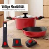 STONELINE® SMART Kochgeschirr-Set 8-teilig 18/20/24 | mit Produktbild-Vorschau 8