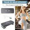 Umbro Stepper Fitness Verstelbaar 10‑15 cm – Fitness Step Productafbeelding-voorbeeld 5