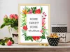 MG Design Bilderrahmen 45 x 60 cm - Farbe Natur, aus Holz, Produktbild-Vorschau 2