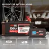 LiFePO4 Ladegerät 12V 10A Batterieladegerät 6V /12V GEL, Produktbild-Vorschau 4