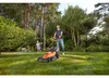 Black&Decker Elektro-Rasenm 1800W,42cm, EasySteer BEMW481ES Voir les images du produit 1