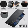 Handyhülle für iPhone 17 Hülle Leder mit RFID Schutzhülle Produktbild-Vorschau 3