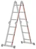 Hymer Vielzweckleiter, 4x4 Sprossen, senkr. Höhe 2,25 m, Produktbild-Vorschau 13