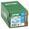 SPAX Universalschrauben T20 Senkkopf Edelstahl A2 Produktbild-Vorschau 22