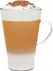 Tepelně odolné sklenice na kávu Cafe Latte 2 x 400 ml Náhled obrázku produktu 6