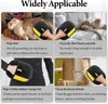 INF 2er-Pack Tierhaarentferner-Handschuhe - Doppelseitig, Produktbild-Vorschau 4