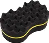 Haarbürste Schwamm, 2PCS Curl Schwamm Curls Lockenwickler Produktbild-Vorschau 3