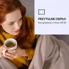 Klarstein XL Koc grzewczy, 120 W koc elektryczny z Podgląd zdjęcia produktu 2