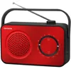 Radio-Übersetzer Aiwa R-190RD Rot AM/FM Produktbild-Vorschau 1