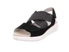 Waldläufer order Sandalette schwarz in Gr. 40.5 Produktbild-Vorschau 8