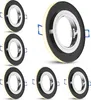 SSC-LUXon YAPU 6 Stück Einbauspot mit LED Ring schwarz rund Produktbild-Vorschau 1