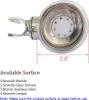 FNCF Verstellbarer Duschkopf-Halter, abnehmbarer Produktbild-Vorschau 3