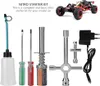 Zestaw startowy RC Nitro Zapalnik świec żarowych z Podgląd zdjęcia produktu 4