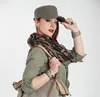 styleBREAKER Uni Military Cap aus Baumwoll-Canvas | Army Produktbild-Vorschau 4
