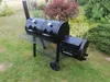 Solidny Grill Węglowy El Fuego Minnesota 2 Komory 153Kg Podgląd zdjęcia produktu 4