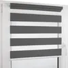 Duo Rollo ohne Bohren (155 x 160 cm, Anthrazit) Produktbild-Vorschau 1
