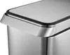 EKO - Poubelle Touch Bar 30 litres - Stainless steel Voir les images du produit 4