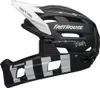 Casco Bell Super Air R Spherical - integrale, nero opaco e Anteprima dell’immagine prodotto 11