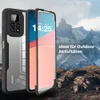 360 Grad Rundum Schutz Handyhülle für Xiaomi Redmi Note 11 Produktbild-Vorschau 7