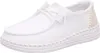 Hey Dude Mokassins Schnürschuhe Damen 32303337383132 Weiß Produktbild-Vorschau 28