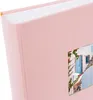Goldbuch Bella Vista rosa 30x31 100 pagine bianche 31722 Anteprima dell’immagine prodotto 10