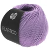 A ball of yarn with a label. Produktbild-Vorschau