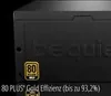 be quiet! Netzteil PURE POWER 12 M 750W 80+ Gold Produktbild-Vorschau 9