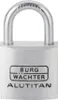 Zylindervorhangschloss 770/30 Schlosskörper-B.30mm Alu Produktbild-Vorschau 5