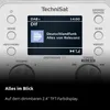 Technisat DigitRadio 317 BT, bianco Anteprima dell’immagine prodotto 6