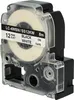 vhbw 10x Schriftband-Kassette kompatibel mit Epson Produktbild-Vorschau 3