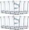 Vilde Verres à liqueur Verres à shot 40 ml 12 pcs. Voir les images du produit 2