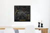 MuchoWow® Poster Berlin - Deutschland - Karte - Stadtplan - Produktbild-Vorschau 5