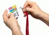 DURABLE Namensschild VISITOR BADGE 97x86mm 100 St., 825802 Produktbild-Vorschau 14