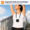 Klemmventilator mit Akku, LED Display, 199 Produktbild-Vorschau 7