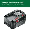 Akumulator litowo-jonowy Bosch PBA 18 V, 4,0 Ah W-C, Podgląd zdjęcia produktu 4