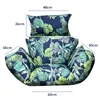Topchances Coussin pour fauteuil suspendu Coussin d'assise Voir les images du produit 2
