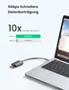 USB-C-Kartenleser, UGreen CM401 (grau) Produktbild-Vorschau 2