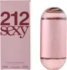 Carolina Herrera 212 Sexy Eau de Parfum 60ml Voir les images du produit 3