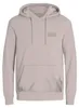 Sweat à capuche Jack&Jones 12152840-MOONBEAM pour Homme Voir les images du produit 10