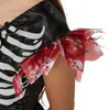 dressforfun® Mädchenkostüm Piratenprinzessin Produktbild-Vorschau 7