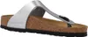 Birkenstock Gizeh Bf Srebrny Podgląd zdjęcia produktu 9