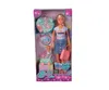 Steffi Love Baby Car Puppe Rosa  Rosa One Size Produktbild-Vorschau 7