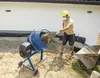 SCHEPPACH Betonmischer SET Mix 200 L Mörtelmischer inkl Produktbild-Vorschau 6