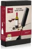 Cavatappi elettrico nero e tagliacapsule Vacu vin 91004606 Anteprima dell’immagine prodotto 11