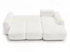 GrainGold Ecksofa L-Form Rechts Avelin - Ecksofa mit Produktbild-Vorschau 6