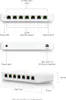 Ubiquiti UniFi 8-Port GbE PoE+ powered by GbE++ input 210W Náhľad obrázku produktu 17