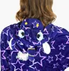 Piżama Onesie Kigurumi Kostium Gwiazdki Jednorożec M: 155 - Podgląd zdjęcia produktu 5