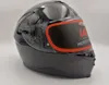 Kask Motocyklowy LAZER VERTIGO EVO Z Line (kol. Czarny Podgląd zdjęcia produktu 3